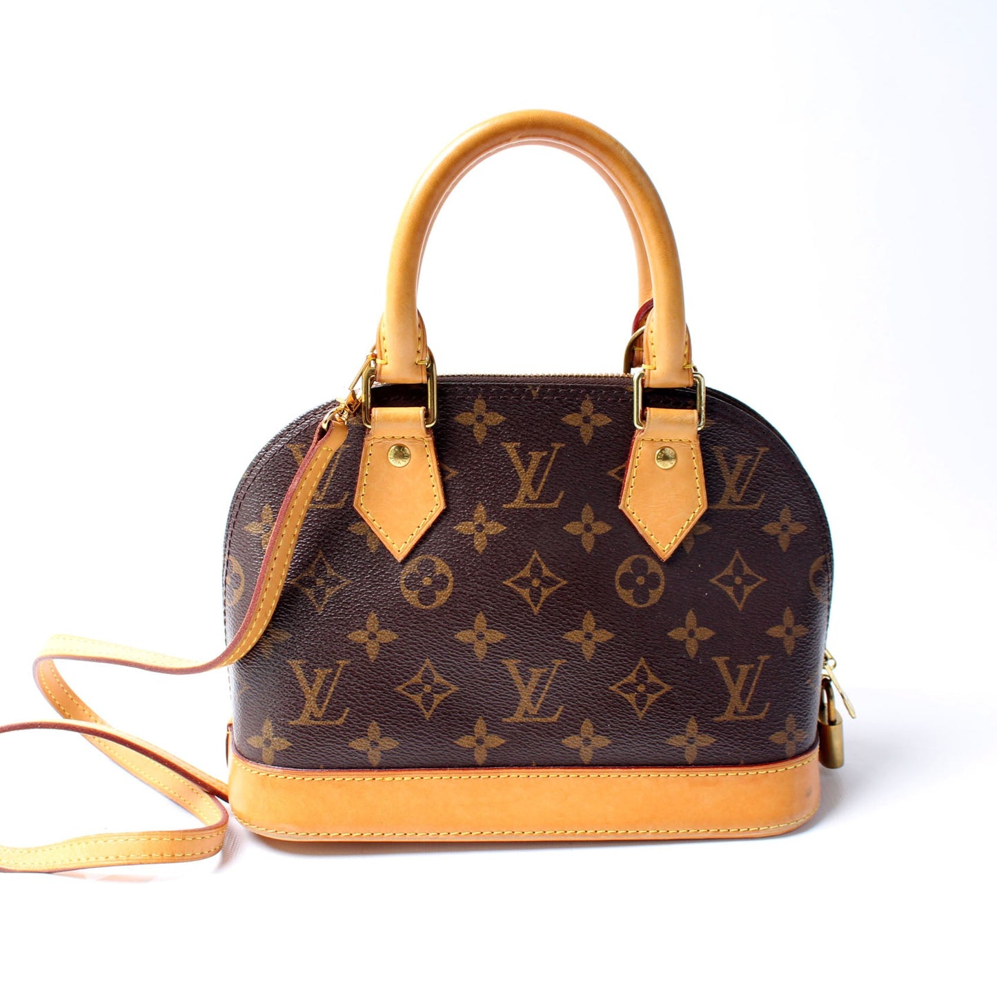 Louis Vuitton Alma BB Monogram
