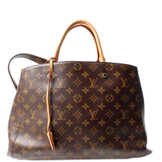 Louis Vuitton Montaigne GM Monogram