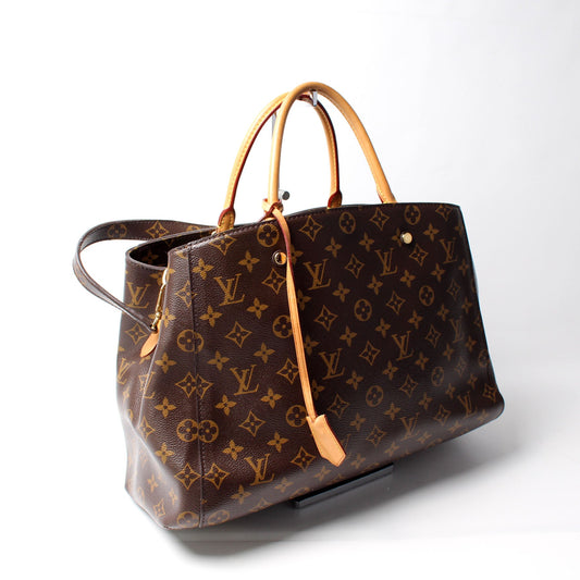 Louis Vuitton Montaigne GM Monogram