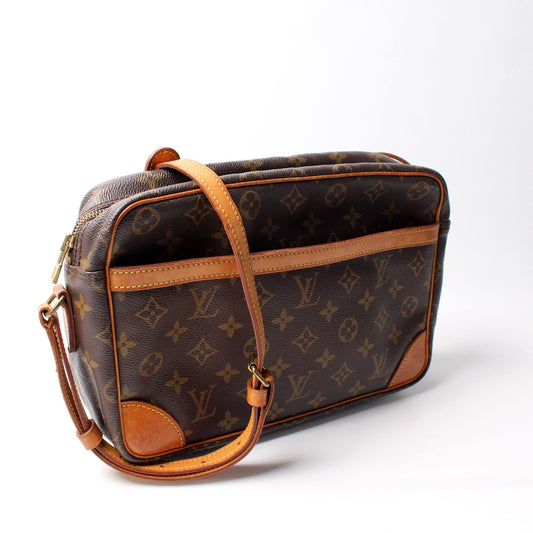 Louis Vuitton Trocadero 30 Monogram