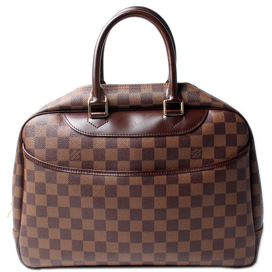 Louis Vuitton Deauville Damier Ebene