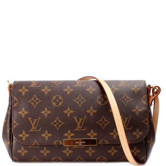 Louis Vuitton Favorite MM Monogram