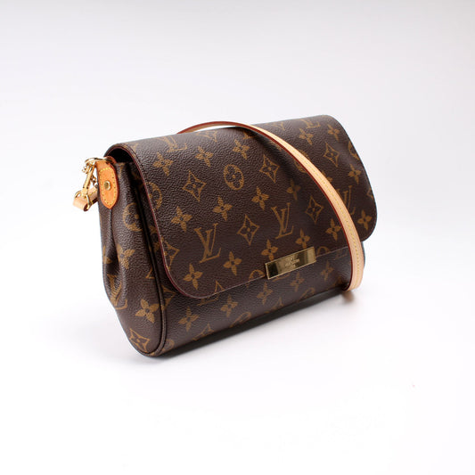 Louis Vuitton Favorite MM Monogram
