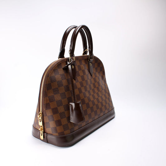 Louis Vuitton Alma PM Damier Ebene Newer