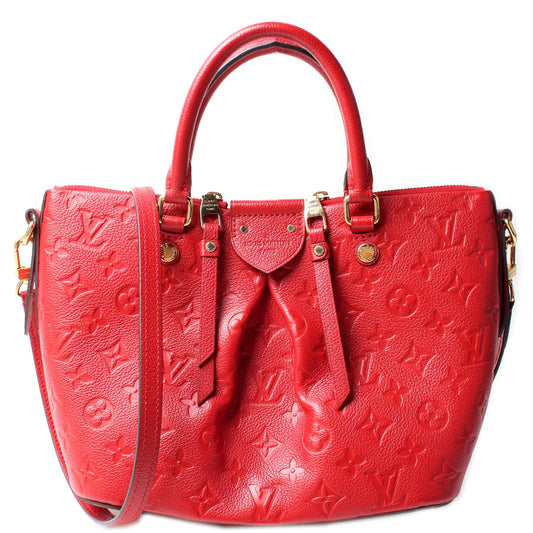 Louis Vuitton Mazarine PM Empreinte