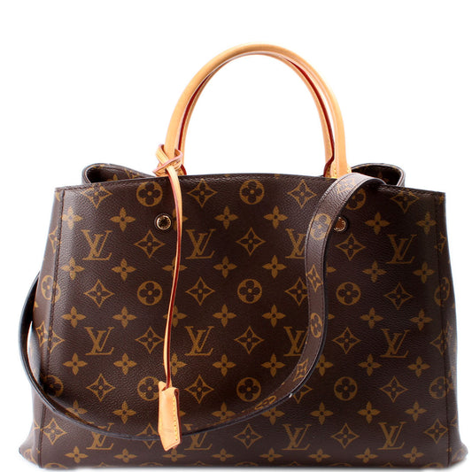 Louis Vuitton Montaigne GM Monogram