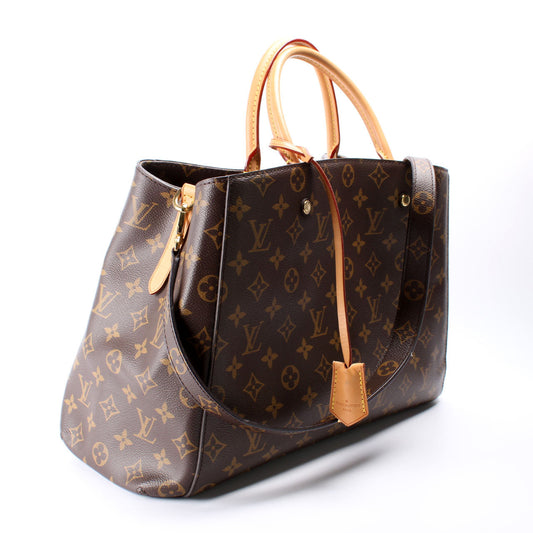 Louis Vuitton Montaigne GM Monogram