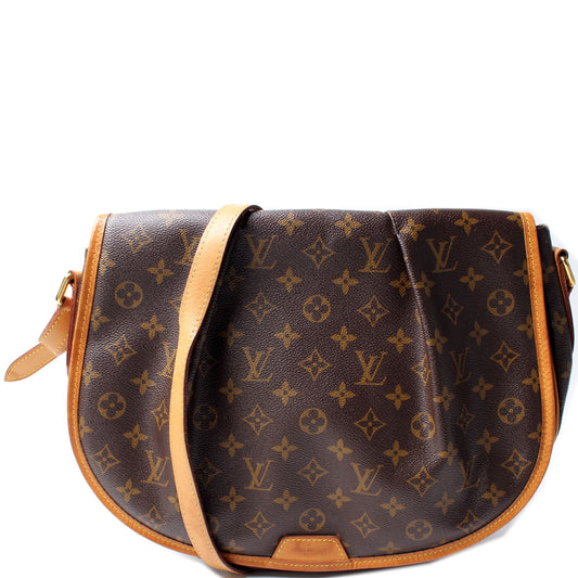 Louis Vuitton Menilmontant MM Monogram