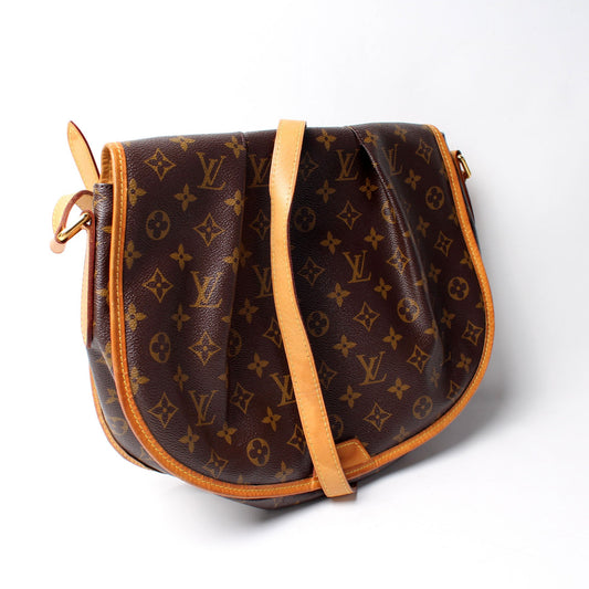 Louis Vuitton Menilmontant MM Monogram