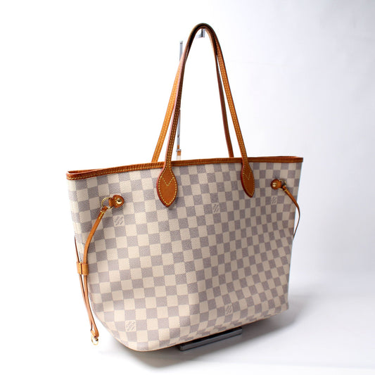 Louis Vuitton Neverfull MM Damier Azur
