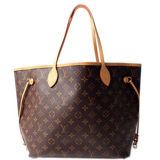 Louis Vuitton Neverfull MM Monogram