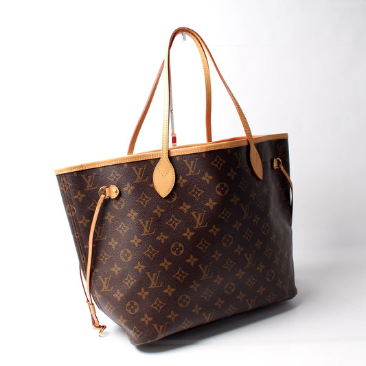 Louis Vuitton Neverfull MM Monogram