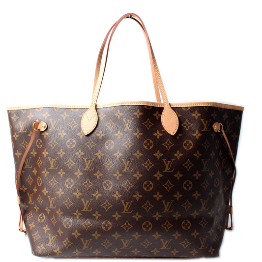 Louis Vuitton Neverfull GM Monogram