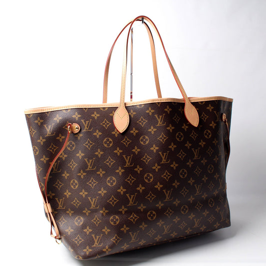Louis Vuitton Neverfull GM Monogram