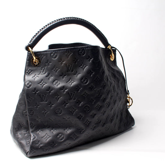 Louis Vuitton Artsy MM Empreinte