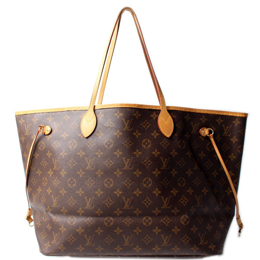 Louis Vuitton Neverfull GM Monogram