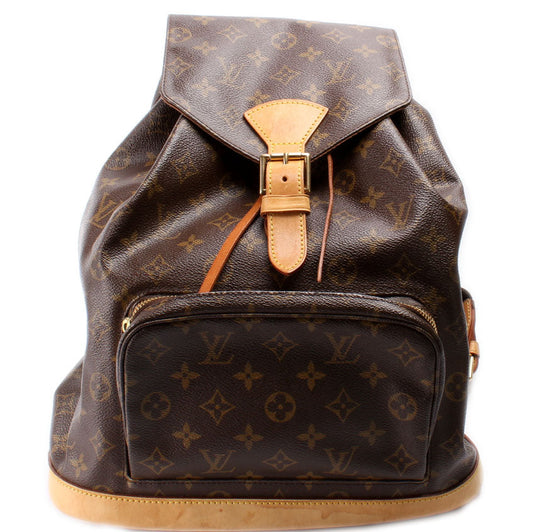 Louis Vuitton Montsouris GM Monogram
