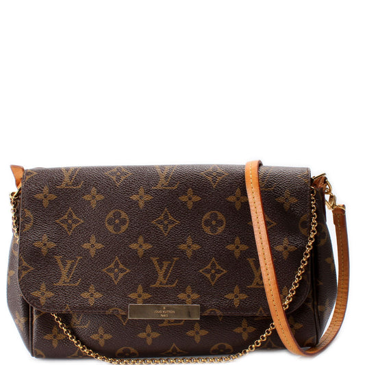 Louis Vuitton Favorite MM Monogram