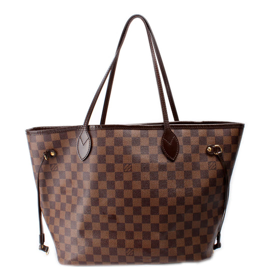 Louis Vuitton Neverfull MM Damier Ebene
