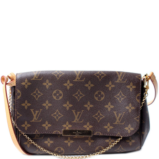 Louis Vuitton Favorite MM Monogram