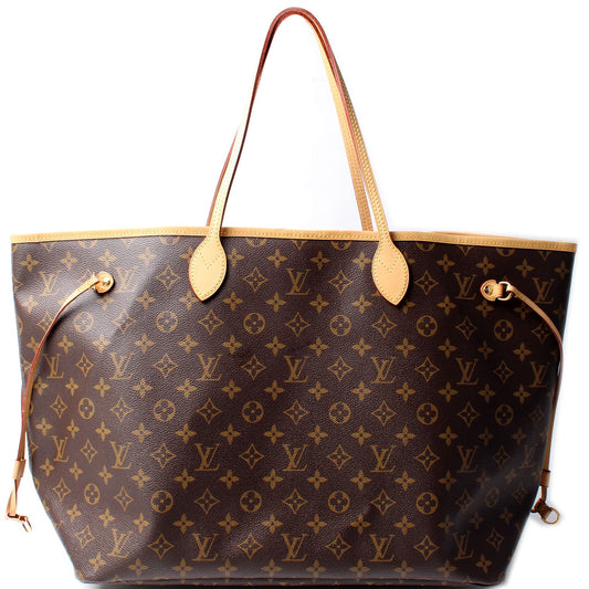 Louis Vuitton Neverfull GM Monogram