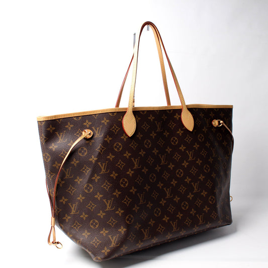 Louis Vuitton Neverfull GM Monogram