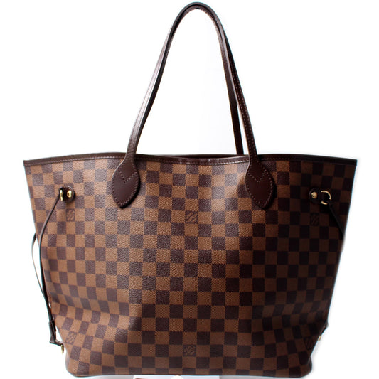 Louis Vuitton Neverfull MM Damier Ebene