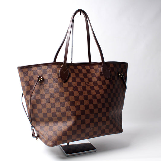 Louis Vuitton Neverfull MM Damier Ebene
