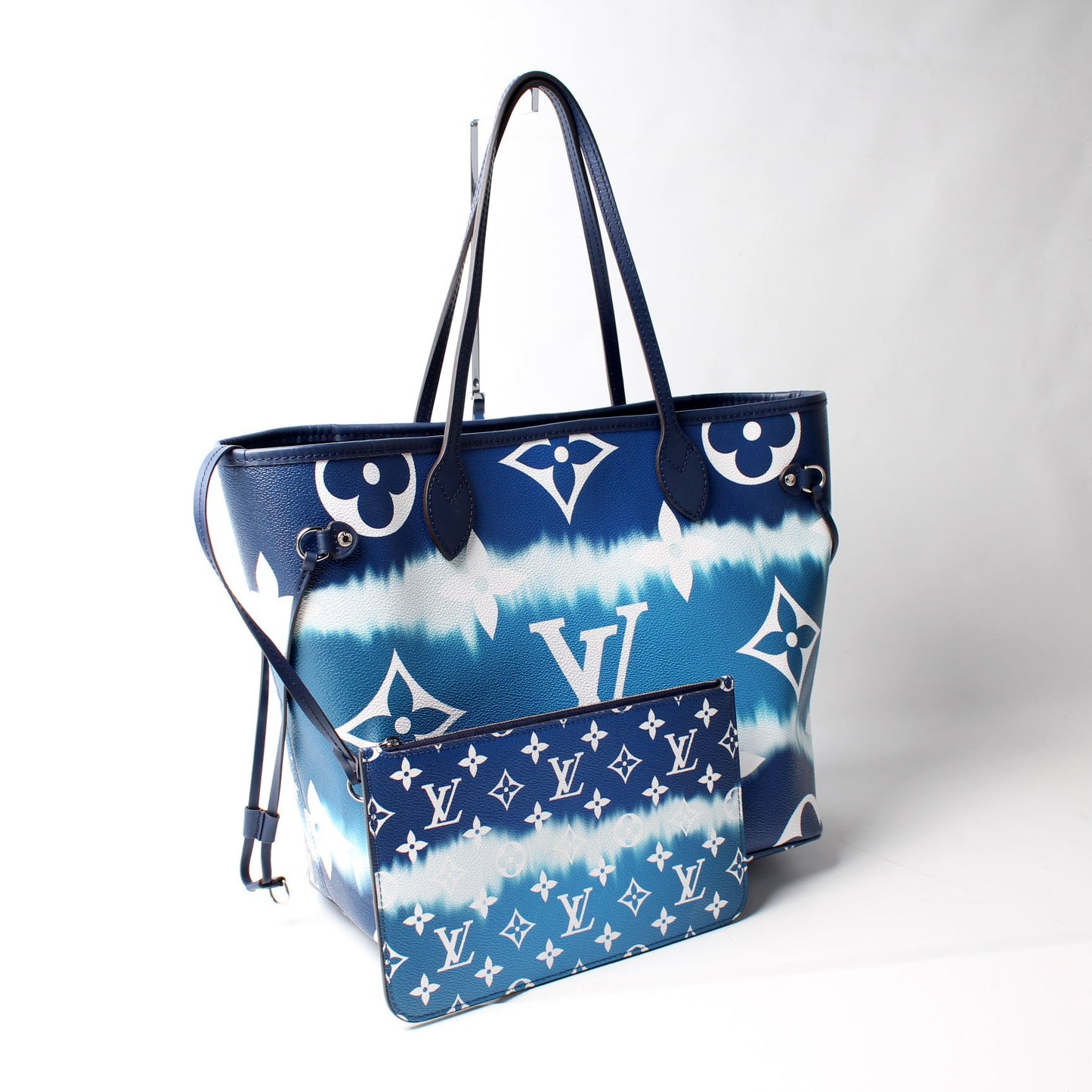 Louis Vuitton Neverfull MM Escale with Pochette