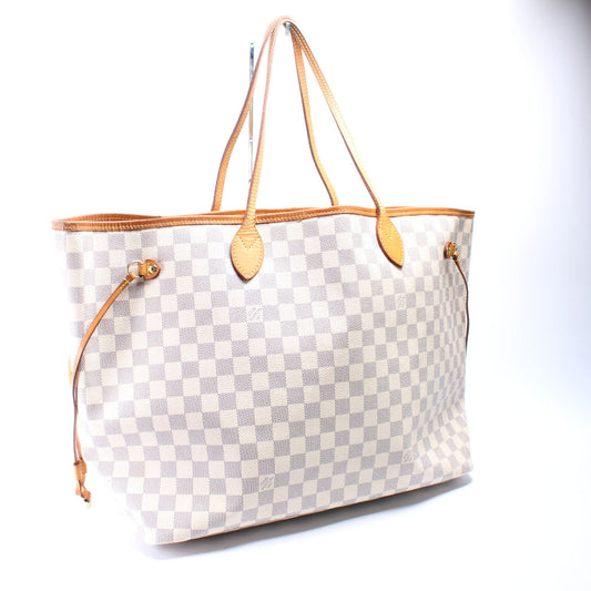 Louis Vuitton Neverfull GM Damier Azur