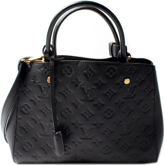 Louis Vuitton Montaigne MM Empreinte