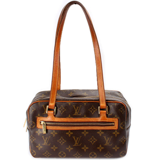 Louis Vuitton Cite MM Monogram