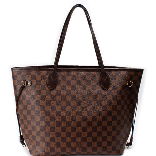 Louis Vuitton Neverfull MM Damier Ebene