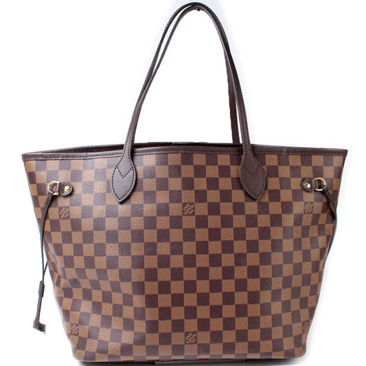 Louis Vuitton Neverfull MM Damier Ebene