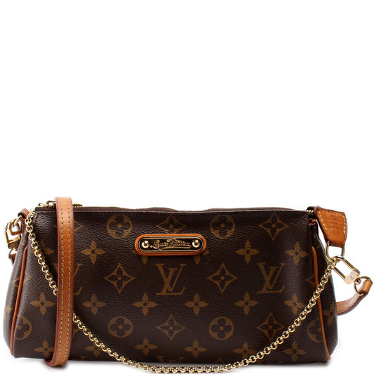 Louis Vuitton Eva Clutch Monogram