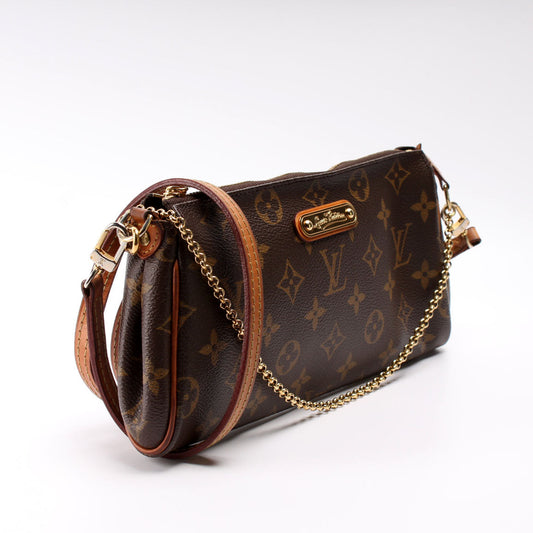 Louis Vuitton Eva Clutch Monogram