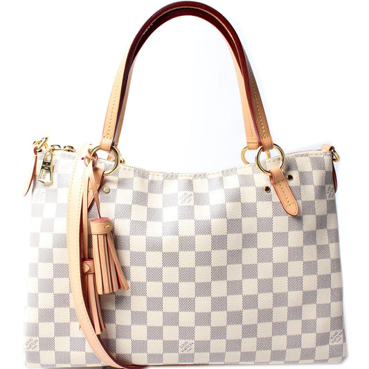 Louis Vuitton Lymington Damier Azur