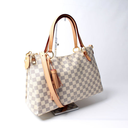 Louis Vuitton Lymington Damier Azur