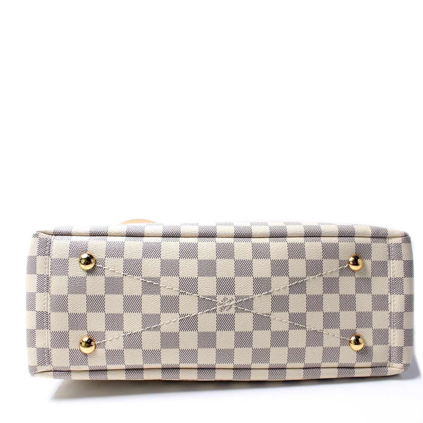 Louis Vuitton Lymington Damier Azur