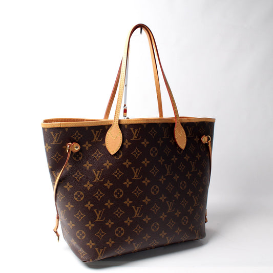 Louis Vuitton Neverfull MM Monogram