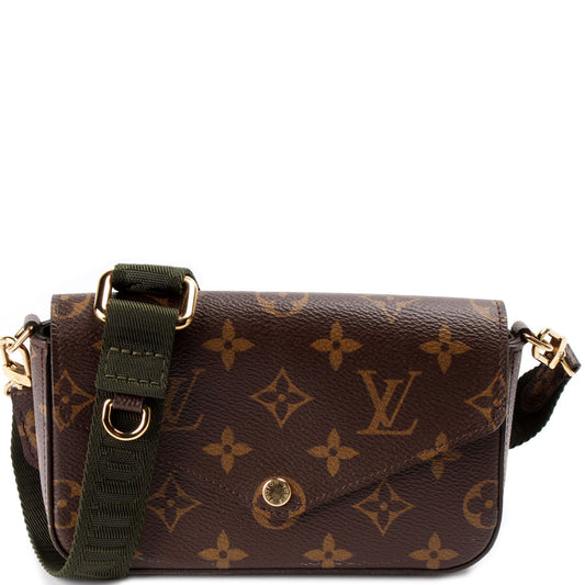 Louis Vuitton Felicie Strap and Go