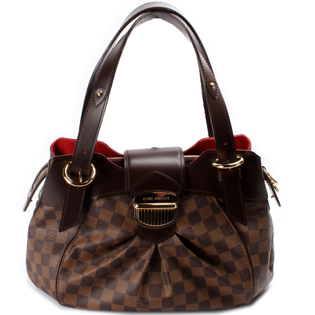 Louis Vuitton Sistina PM Damier Ebene