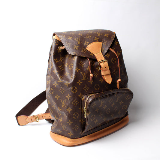 Louis Vuitton Montsouris GM Monogram