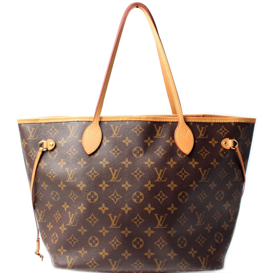 Louis Vuitton Neverfull MM Monogram