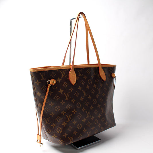 Louis Vuitton Neverfull MM Monogram
