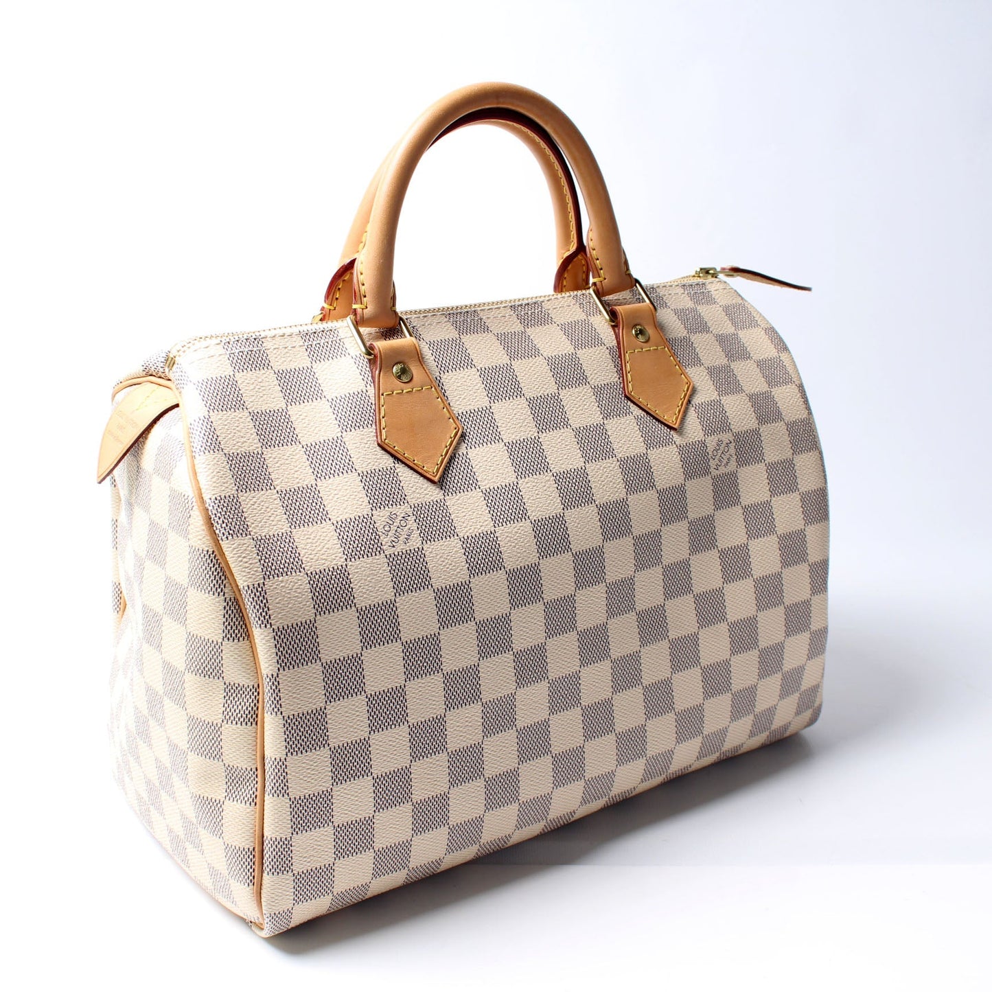 Louis Vuitton Speedy 30 Damier Azur