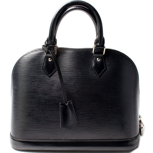 Louis Vuitton Alma PM Epi Older