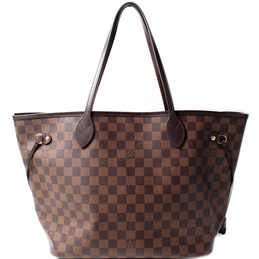 Louis Vuitton Neverfull MM Damier Ebene