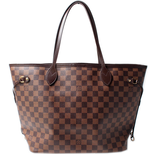 Louis Vuitton Neverfull MM Ebene