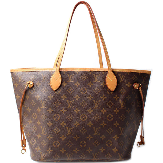Louis Vuitton Neverfull MM Monogram